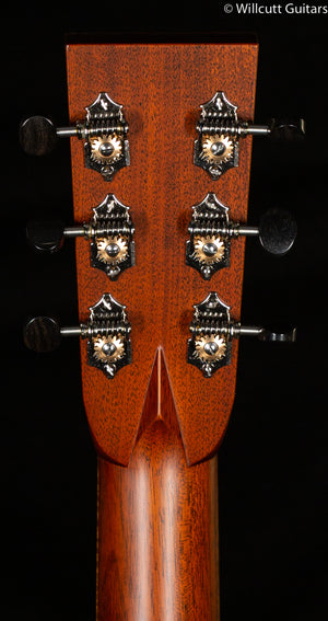 Santa Cruz OM Model Cocobolo (999)