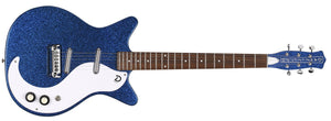 Danelectro 59 Modified NOS+ MetalFlake