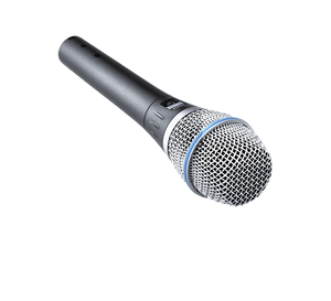 Shure BETA87 Vocal Mic