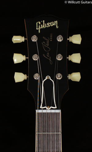Gibson Custom Shop Willcutt Exclusive 1956 Les Paul Standard V2 Neck Gold Top Lightweight VOS M2M