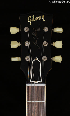 Gibson Custom Shop Willcutt Exclusive 1956 Les Paul Standard V2 Neck Gold Top Lightweight VOS M2M