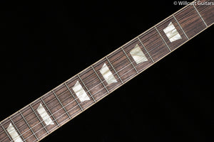 Gibson Custom Shop Willcutt Exclusive 1956 Les Paul Standard V2 Neck Gold Top Lightweight VOS M2M