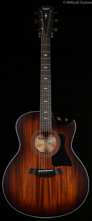 Taylor 326ce Grand Symphony Urban Ash Shaded Edge Burst