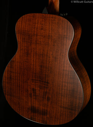 Taylor 326ce Grand Symphony Urban Ash Shaded Edge Burst