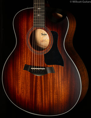 Taylor 326ce Grand Symphony Urban Ash Shaded Edge Burst