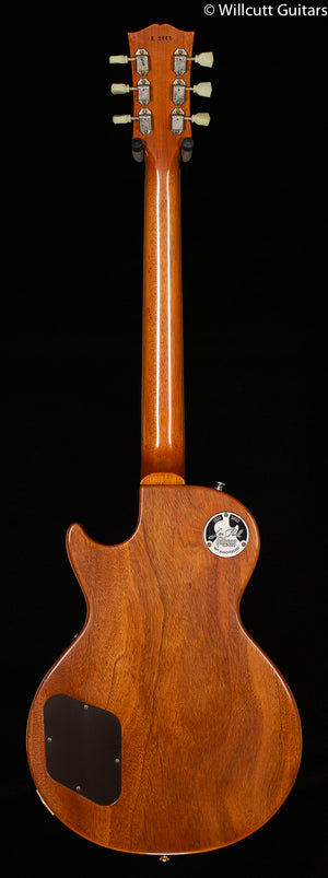 Gibson Custom Shop Willcutt Exclusive 1956 Les Paul Standard V2 Neck Gold Top Lightweight VOS M2M