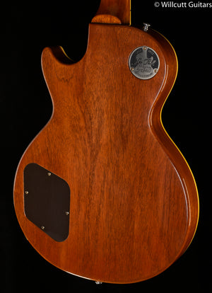 Gibson Custom Shop Willcutt Exclusive 1956 Les Paul Standard V2 Neck Gold Top Lightweight VOS M2M (216)