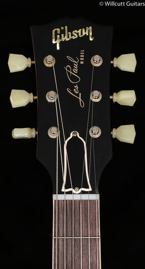 Gibson Custom Shop Willcutt Exclusive 1956 Les Paul Standard V2 Neck Gold Top Lightweight VOS M2M (216)