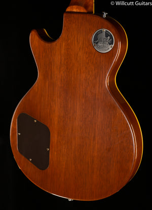 Gibson Custom Shop Willcutt Exclusive 1956 Les Paul Standard V2 Neck Gold Top Lightweight VOS M2M (217)