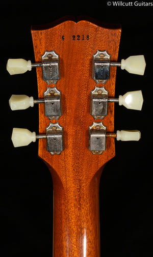 Gibson Custom Shop 1956 Les Paul Standard V2 Neck Gold Top Lightweight VOS M2M (218)