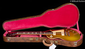 Gibson Custom Shop 1956 Les Paul Standard V2 Neck Gold Top Lightweight VOS M2M (218)