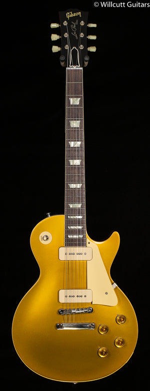 Gibson Custom Shop 1956 Les Paul Standard V2 Neck Gold Top Lightweight VOS M2M (222)