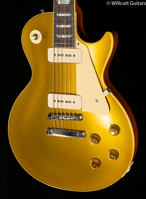 Gibson Custom Shop 1956 Les Paul Standard V2 Neck Gold Top Lightweight VOS M2M (222)