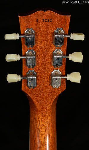 Gibson Custom Shop 1956 Les Paul Standard V2 Neck Gold Top Lightweight VOS M2M (222)