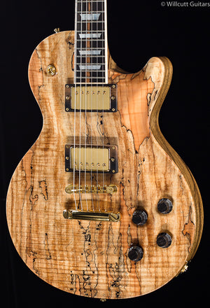 Nik Huber Orca 59 Natural Spalted Maple (268)