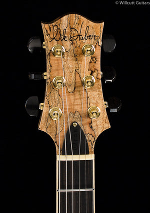 Nik Huber Orca 59 Natural Spalted Maple (268)