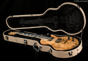 Nik Huber Orca 59 Natural Spalted Maple (268)