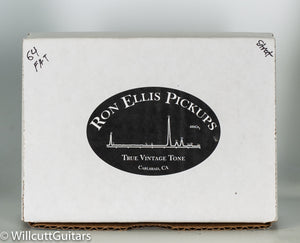 Ron Ellis Pickups 64S FAT - Stratocaster Set