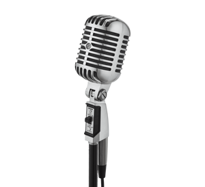 Shure 55SH Series II Vocal Mic
