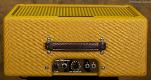 Victoria 5112 Tweed Combo USED
