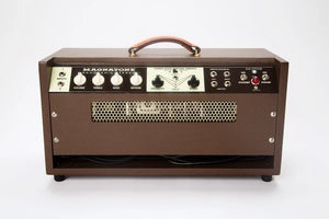 Magnatone Panoramic Stereo Head Vintage Brown