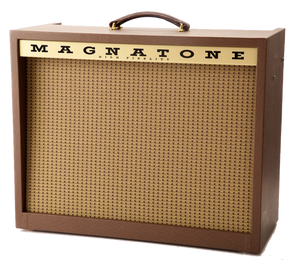 Magnatone Varsity Reverb Traditional, 1x12 Combo (047)