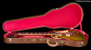 Gibson 1957 Les Paul Goldtop Reissue VOS Double Gold (019)