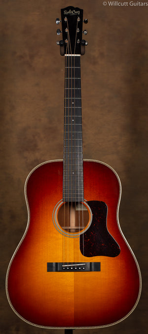 Santa Cruz RS Old Growth Mahogany Old Growth Adirondack USED