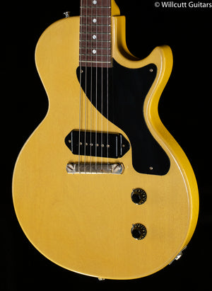 Gibson 1957 Les Paul Junior Single Cut Reissue Murphy Lab Ultra Light Aged TV Yellow (003)
