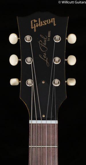 Gibson 1957 Les Paul Junior Single Cut Reissue Murphy Lab Ultra Light Aged TV Yellow (003)