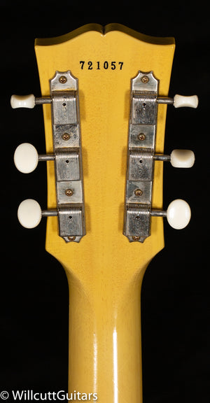 Gibson Custom Shop 1957 Les Paul Special Single Cut Murphy Lab Ultra Light Aged TV Yellow (057)