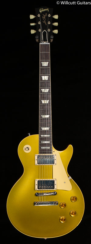 Gibson Custom Shop 1957 Les Paul Standard VOS V3 Neck Goldtop (183)
