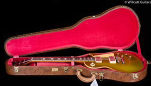 Gibson Custom Shop 1957 Les Paul Standard VOS V3 Neck Goldtop (183)