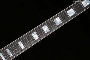 Gibson 1957 Les Paul Custom Reissue 3- Pickup Bigsby Murphy Lab Light Aged Ebony (218)
