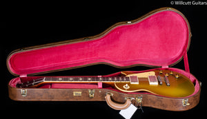 Gibson Custom Shop Willcutt Exclusive 1957 Les Paul Standard VOS V3 Neck Goldtop (449)
