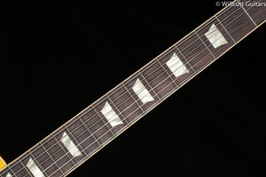 Gibson Custom Shop Willcutt Exclusive 1957 Les Paul Standard VOS V3 Neck Goldtop (449)