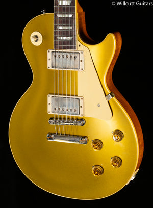 Gibson Custom Shop 1957 Les Paul Standard VOS V3 Neck Goldtop (479)