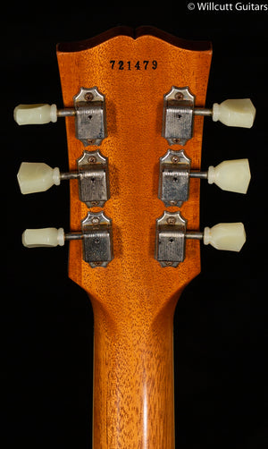 Gibson Custom Shop 1957 Les Paul Standard VOS V3 Neck Goldtop (479)