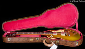 Gibson Custom Shop 1957 Les Paul Goldtop Reissue Murphy Lab Ultra Light Aged Double Gold (536)