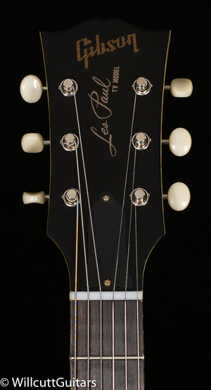 Gibson 1957 Les Paul Junior Single Cut Reissue Murphy Lab Ultra Light Aged TV Yellow (573)