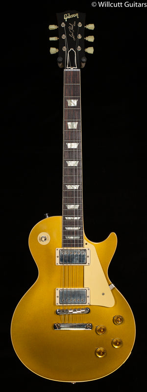 Gibson Custom Shop 1957 Les Paul Standard VOS V3 Neck Goldtop (627)