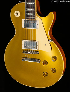 Gibson Custom Shop 1957 Les Paul Standard VOS V3 Neck Goldtop (627)