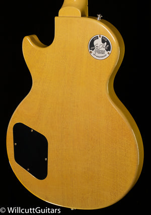 Gibson Custom Shop 1957 Les Paul Special Single Cut Murphy Lab Ultra Light Aged TV Yellow (952)