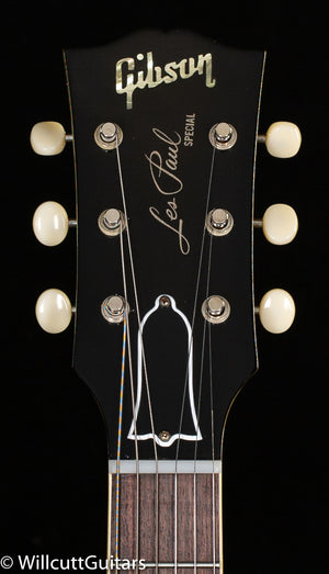 Gibson Custom Shop 1957 Les Paul Special Single Cut Murphy Lab Ultra Light Aged TV Yellow (952)