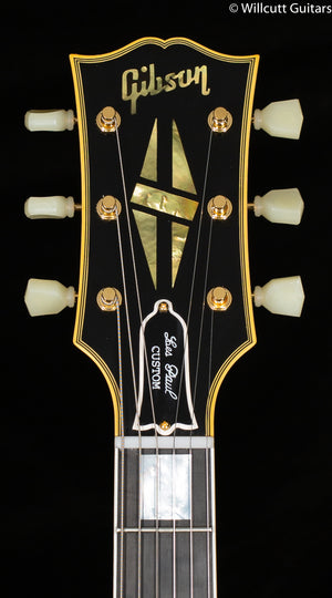 Gibson 1957 Les Paul Custom Reissue 3- Pickup VOS Ebony