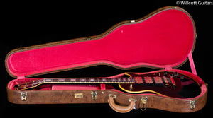 Gibson 1957 Les Paul Custom Reissue 3- Pickup VOS Ebony
