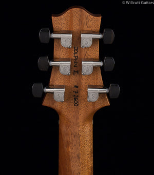 Nik Huber Dolphin II Super Hollow Stone Grey (600)