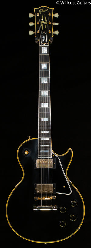 Gibson Custom Shop 1957 Les Paul Custom Reissue 2- Pickup VOS