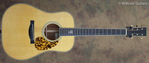 Santa Cruz 1934 D Model Mahogany USED (282)