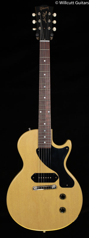 Gibson 1957 Les Paul Junior Single Cut Reissue VOS TV Yellow (960)